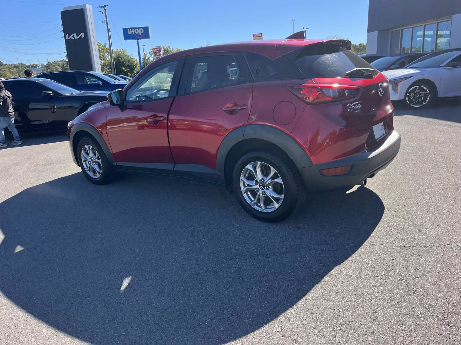 Used 2019 MAZDA CX-3 Touring AWD/4WD image 6