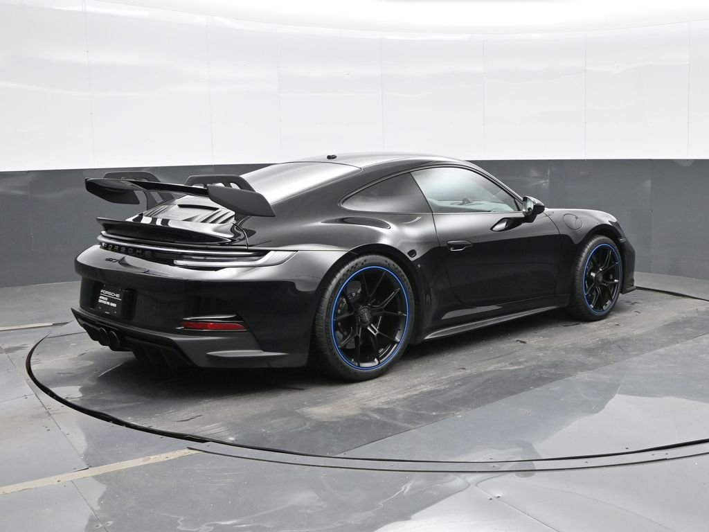 Certified 2022 Porsche 911 GT3 image 7