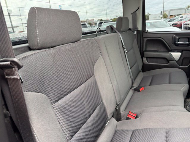 Certified 2018 Chevrolet Silverado 1500 LT w/ All Star Edition AWD/4WD image 12