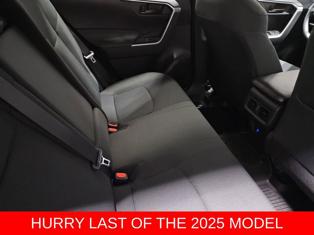 New 2025 Toyota RAV4 LE image 13