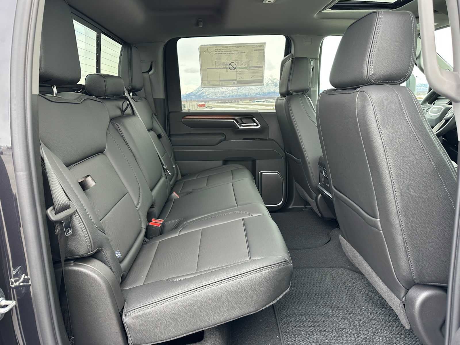 New 2026 GMC Sierra 2500 Denali w/ Technology Package image 12