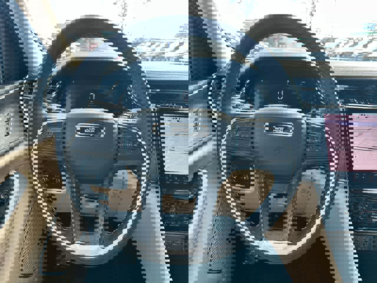 Used 2021 Jeep Grand Cherokee L Limited w/ Trailer Tow Group (B) image 29