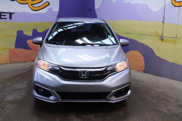 Used 2018 Honda Fit Sport image 3
