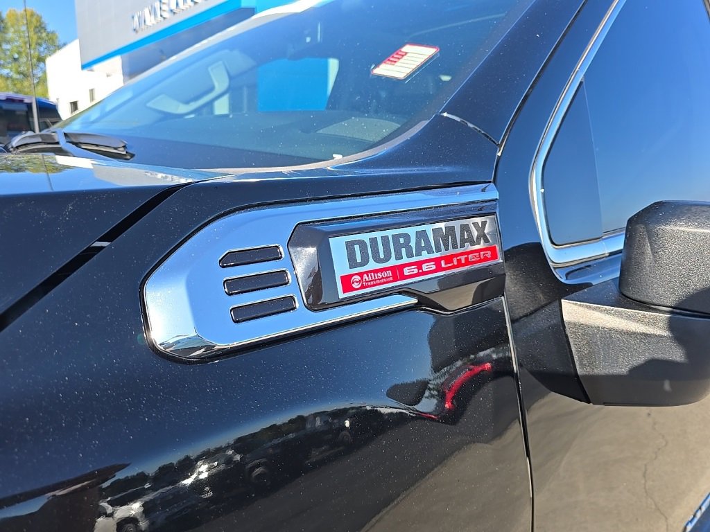 Used 2025 GMC Sierra 3500 Denali image 38