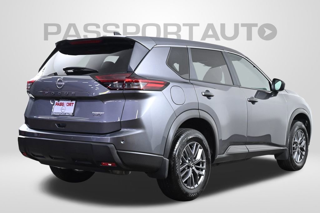 Certified 2025 Nissan Rogue S image 11