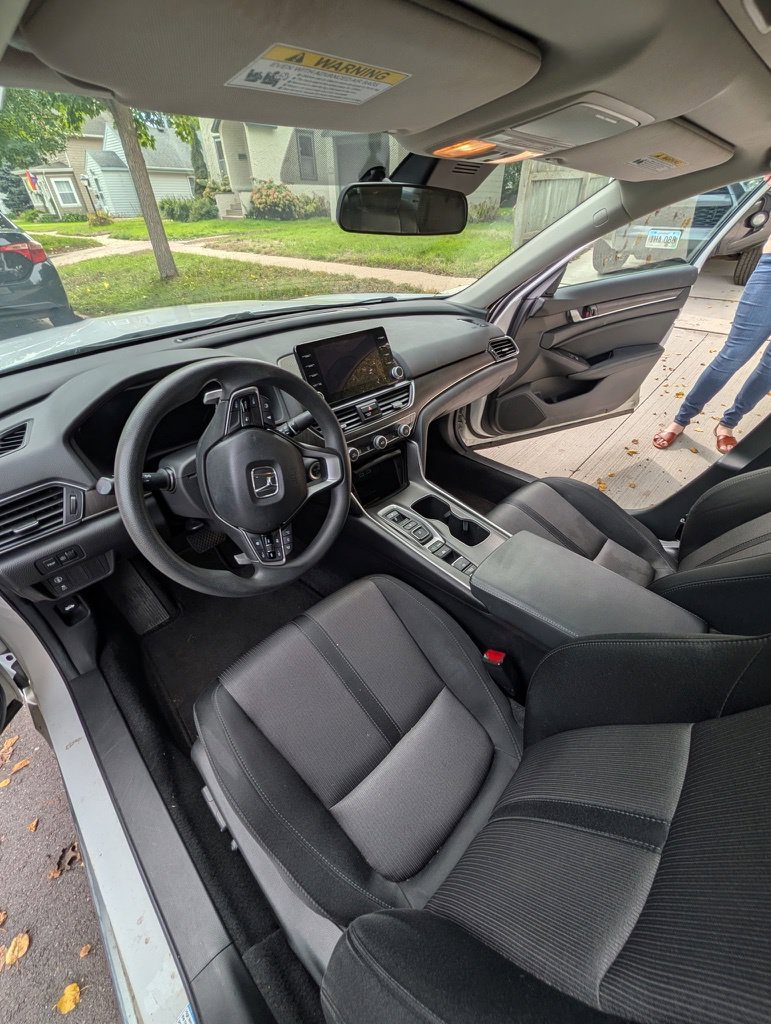 Used 2021 Honda Accord EX image 14