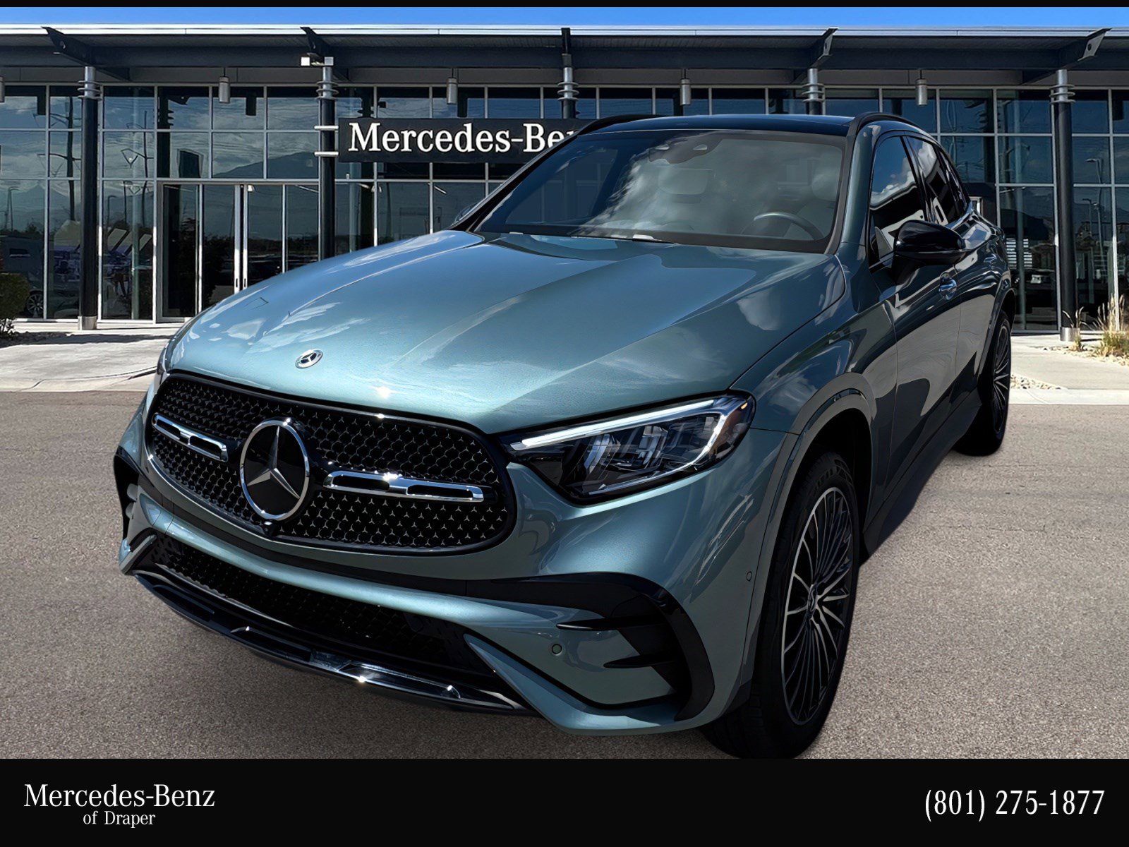Used 2026 Mercedes-Benz GLC 300 4MATIC