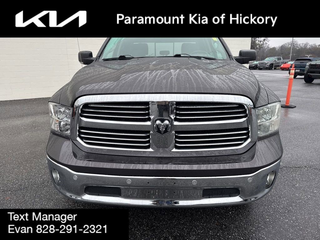 Used 2018 RAM 1500 Big Horn image 2