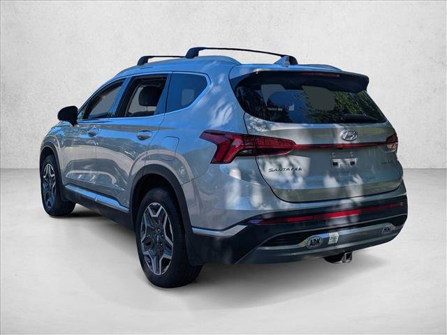 Used 2021 Hyundai Santa Fe Limited AWD/4WD image 8