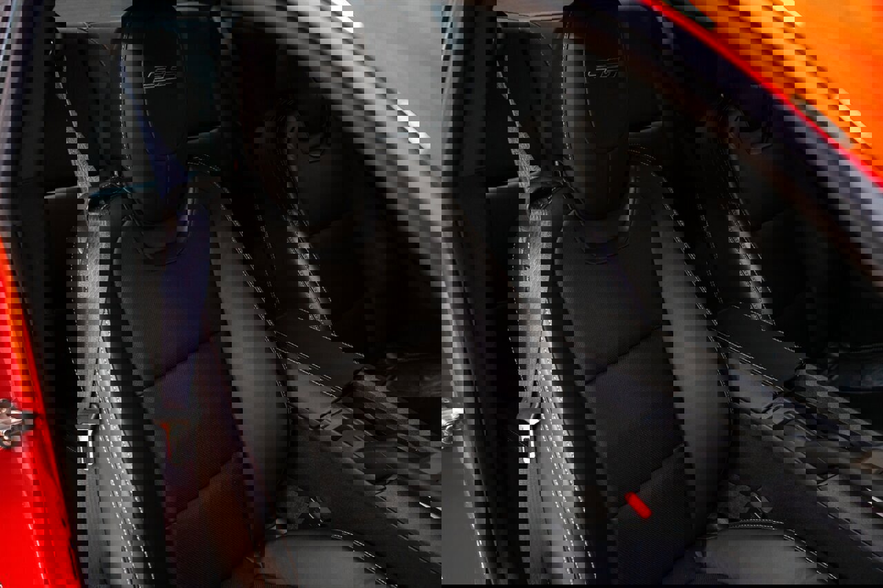 Used 2011 Chevrolet Camaro SS image 23