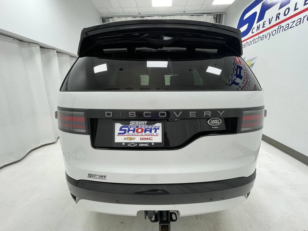 Used 2022 Land Rover Discovery HSE R-Dynamic AWD/4WD image 5