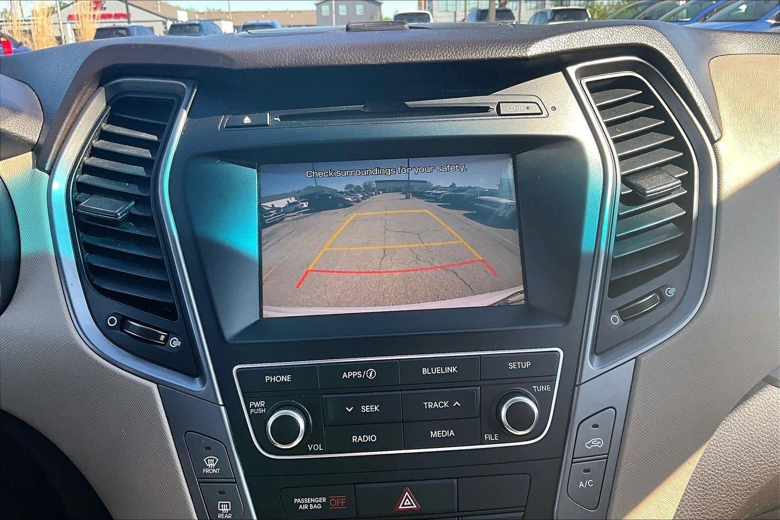 Used 2017 Hyundai Santa Fe Sport FWD image 14