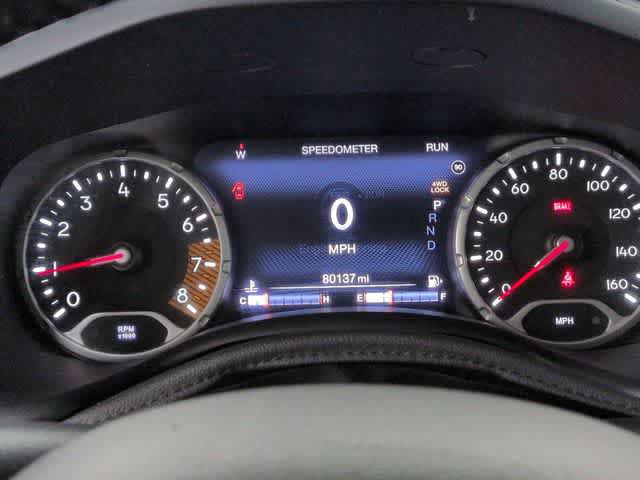 Used 2020 Jeep Renegade Limited w/ Safety and Security Group AWD/4WD image 30