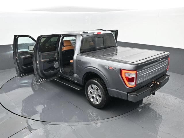 Used 2023 Ford F150 Platinum AWD/4WD image 30