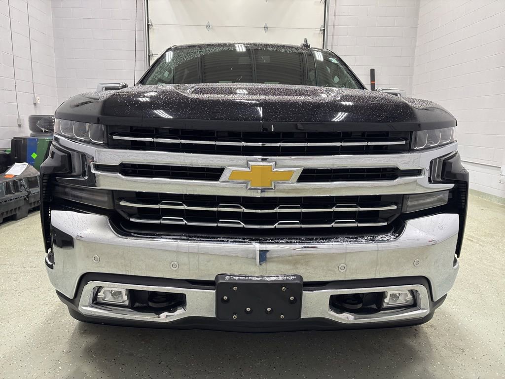 Used 2019 Chevrolet Silverado 1500 LTZ w/ LTZ Plus Package image 8
