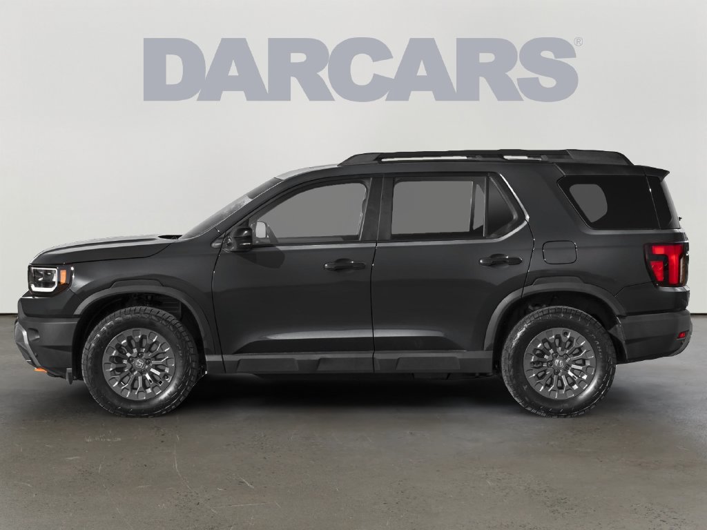 New 2026 Honda Passport TrailSport image 2
