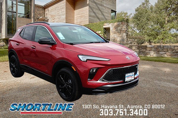 New 2026 Buick Encore GX Sport Touring w/ Advanced Technology Package