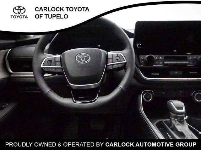 Used 2025 Toyota Grand Highlander AWD image 28
