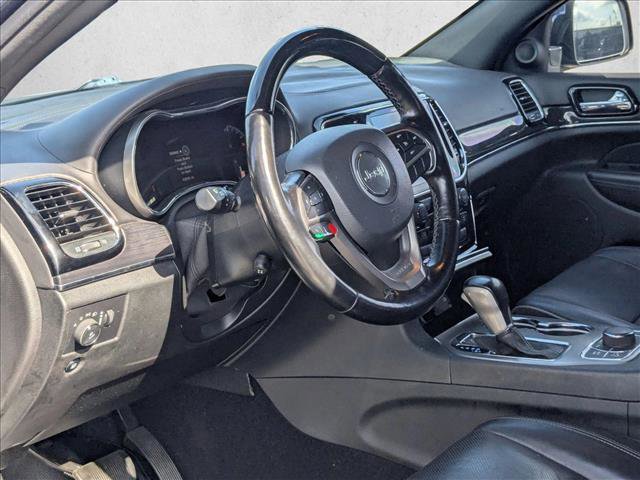 Used 2021 Jeep Grand Cherokee Overland image 9