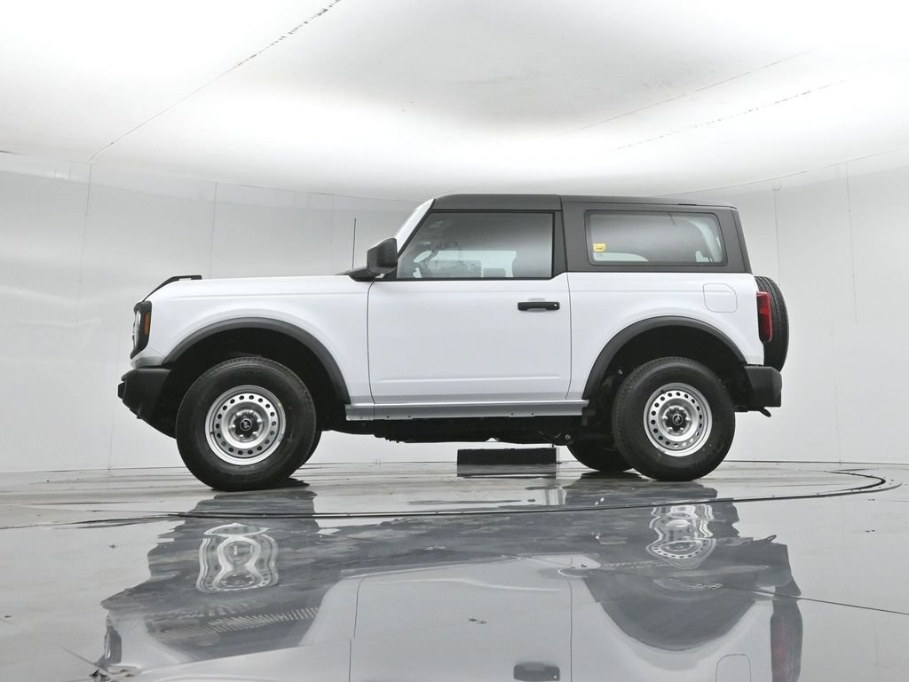 New 2026 Ford Bronco 2-Door AWD/4WD image 47