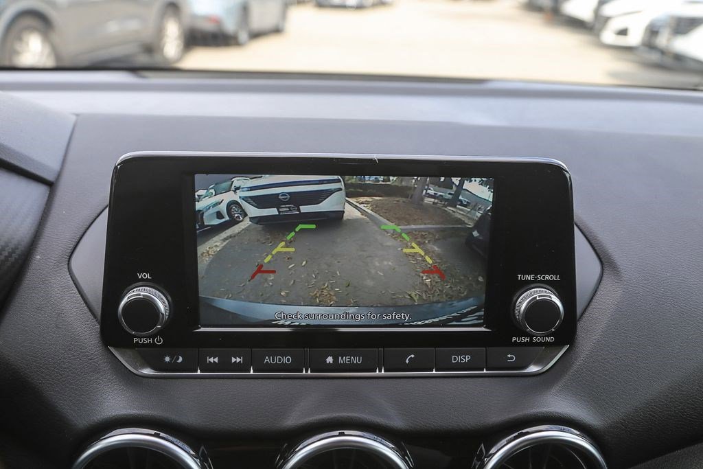 Certified 2025 Nissan Sentra S image 23