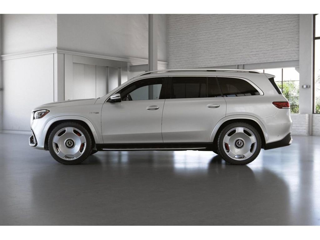 Used 2023 Mercedes-Benz GLS 63 AMG 4MATIC image 35