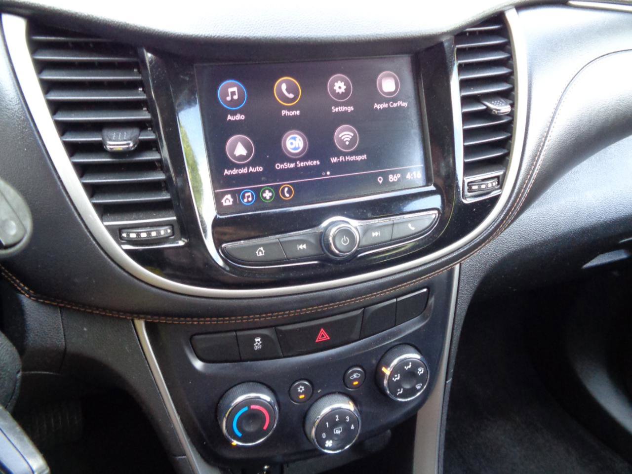 Used 2018 Chevrolet Trax LS FWD image 20