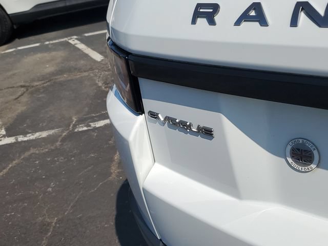 Used 2016 Land Rover Range Rover Evoque SE AWD/4WD image 7