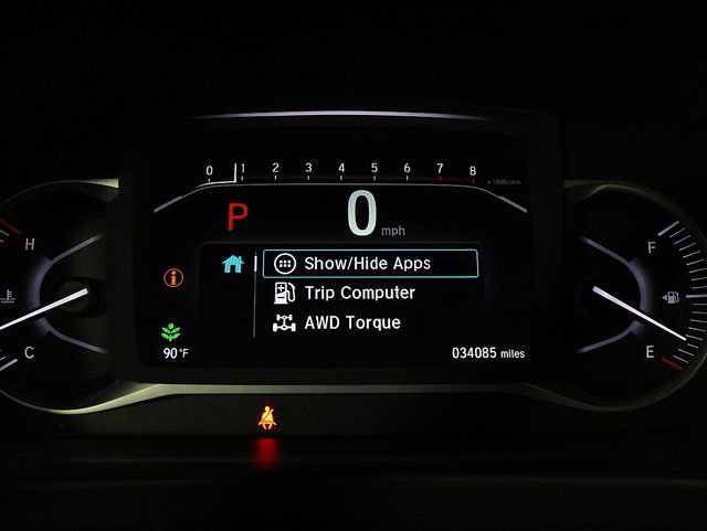 Used 2023 Honda Passport EX-L image 16