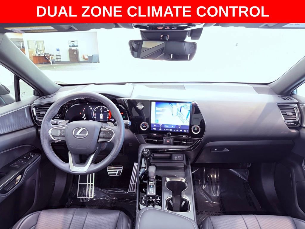 Certified 2022 Lexus NX 350 F Sport image 14