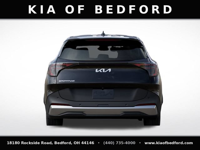 New 2026 Kia Sportage EX FWD image 16
