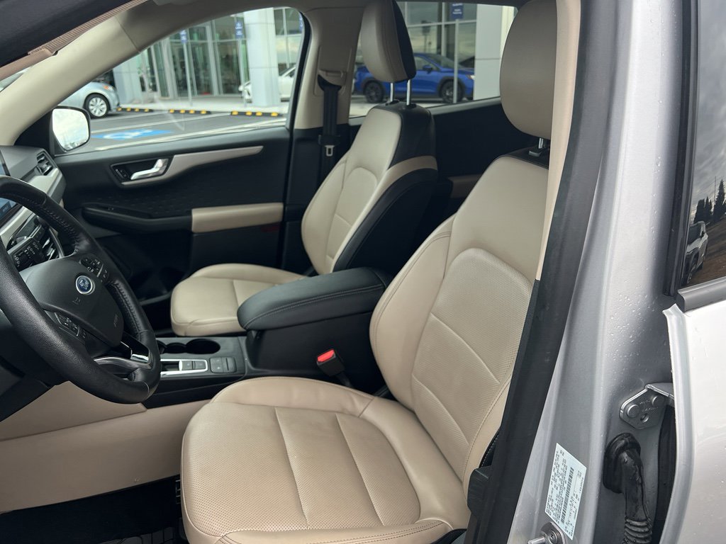 Used 2020 Ford Escape SEL image 20