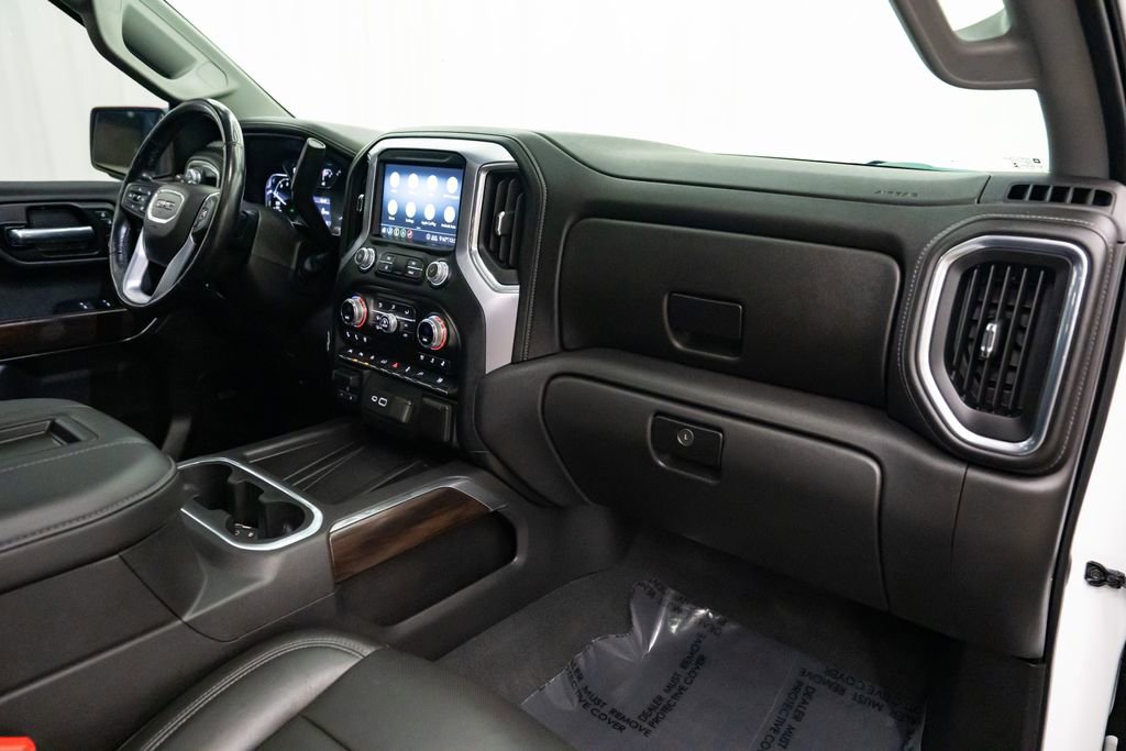 Used 2020 GMC Sierra 1500 SLT w/ SLT Premium Plus Package image 31