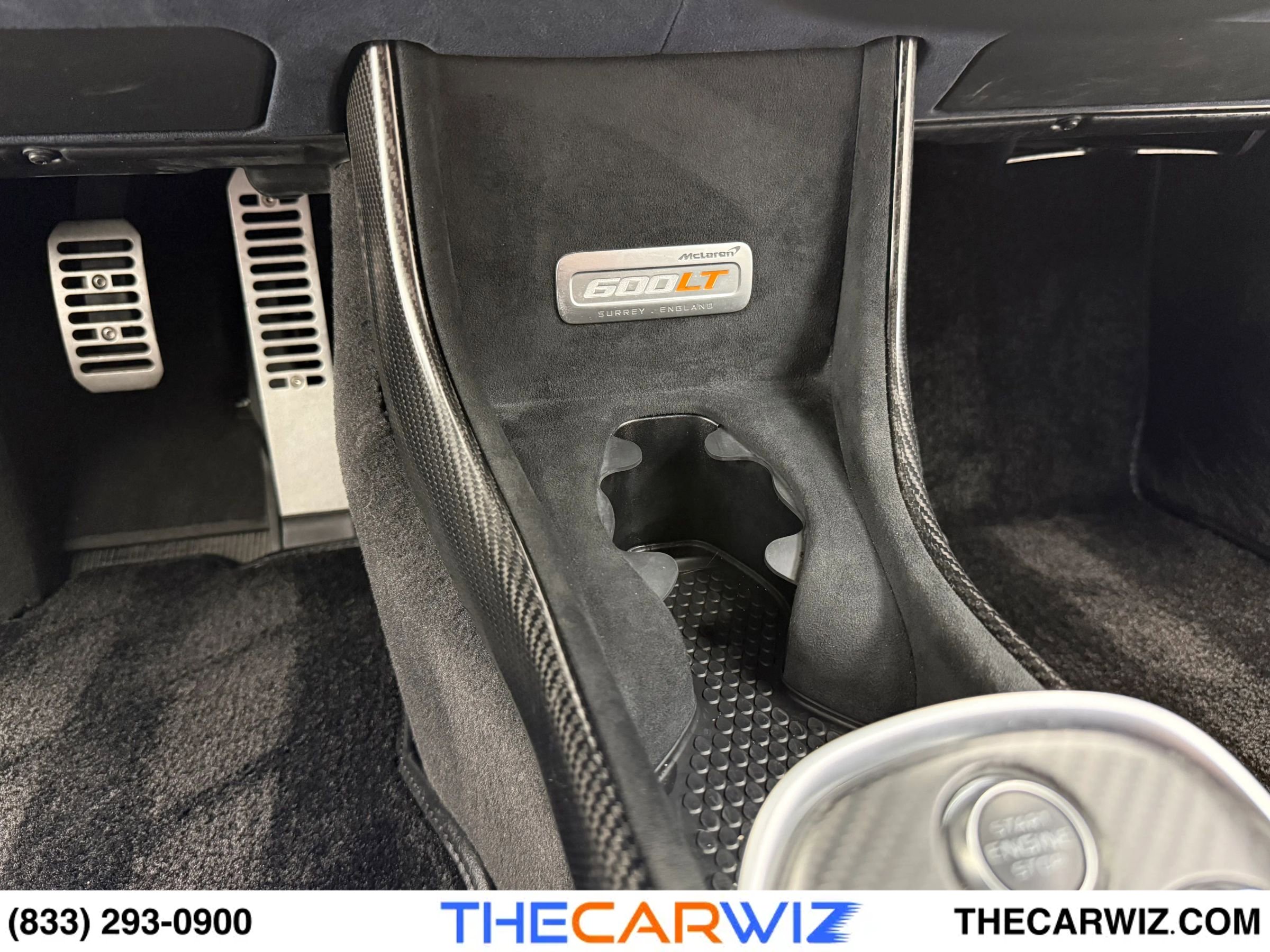 Used 2019 McLaren 600LT RWD image 68