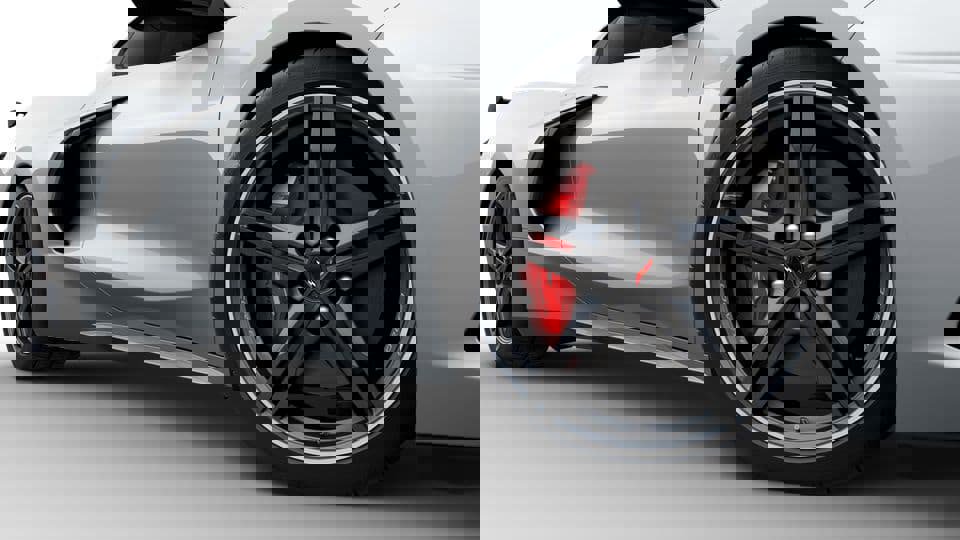 New 2026 Chevrolet Corvette Stingray Coupe w/ Z51 Performance Package image 56