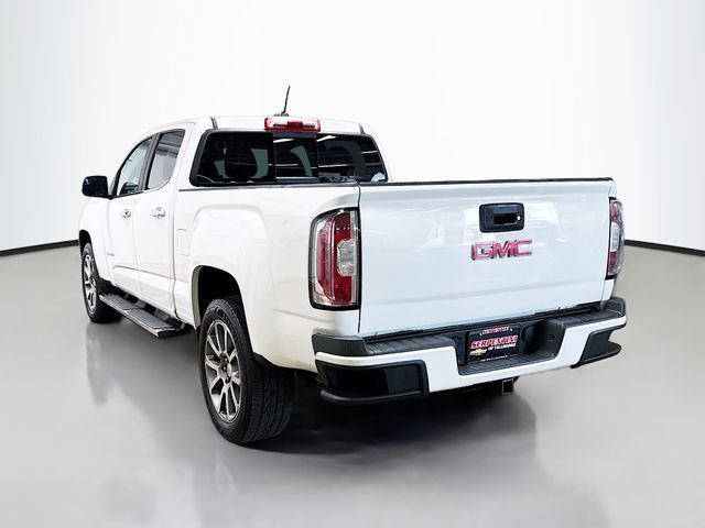 Used 2018 GMC Canyon Denali AWD/4WD image 8