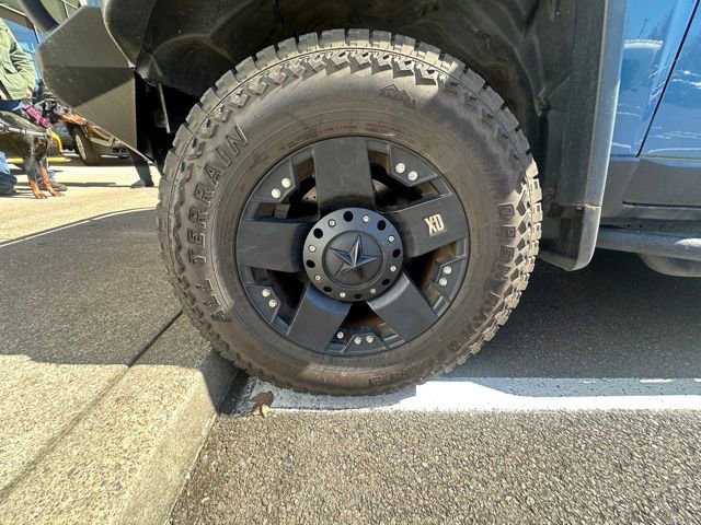 Used 2012 Toyota FJ Cruiser 4WD w/ Upgrade Pkg image 11