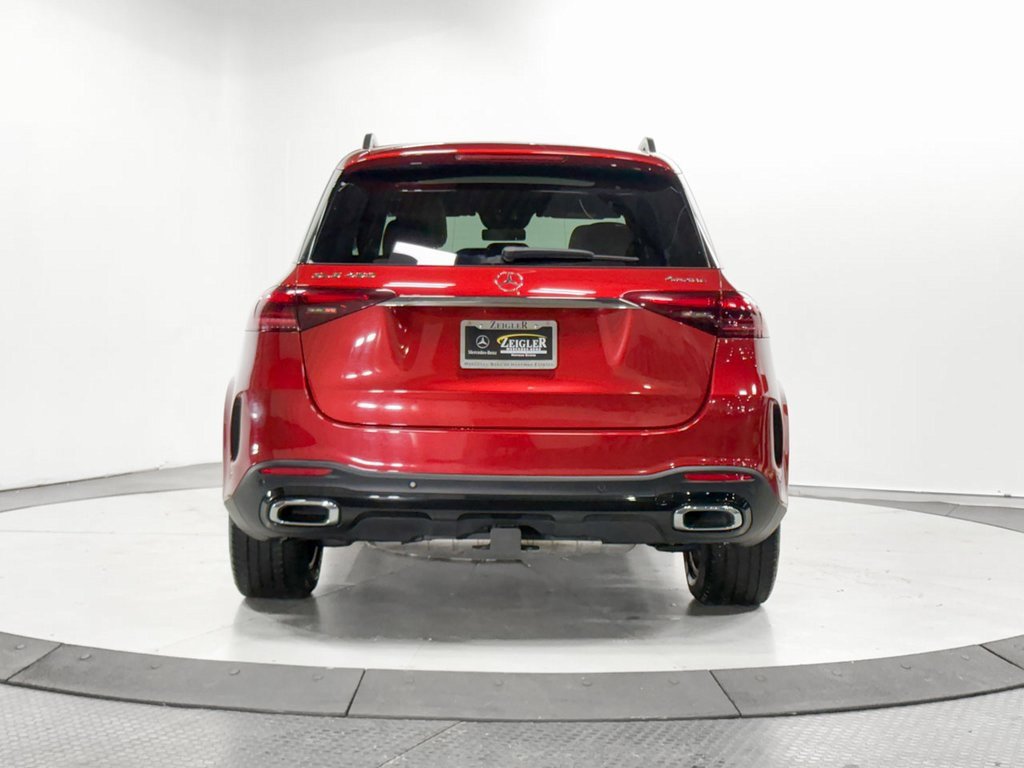 Certified 2024 Mercedes-Benz GLE 450 GLE 450 image 30