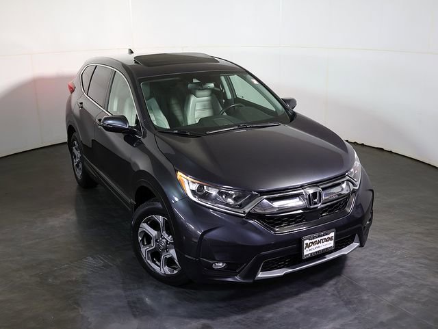 Used 2017 Honda CR-V EX-L image 6