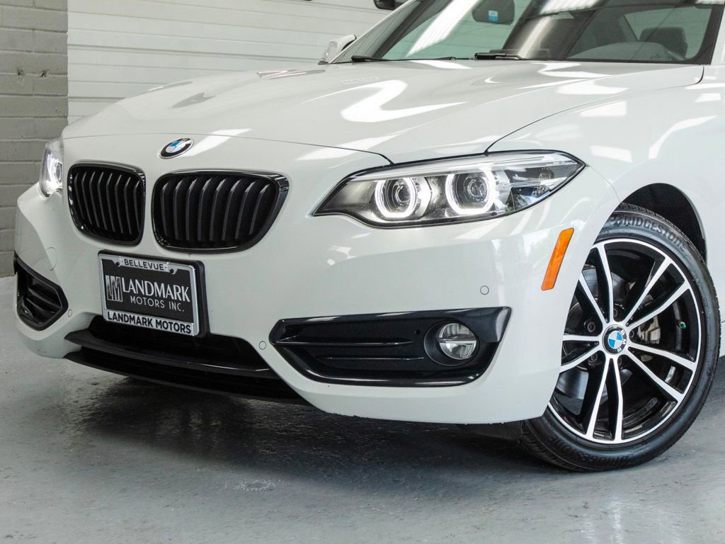 Used 2020 BMW 230i Coupe w/ Premium Package RWD image 15