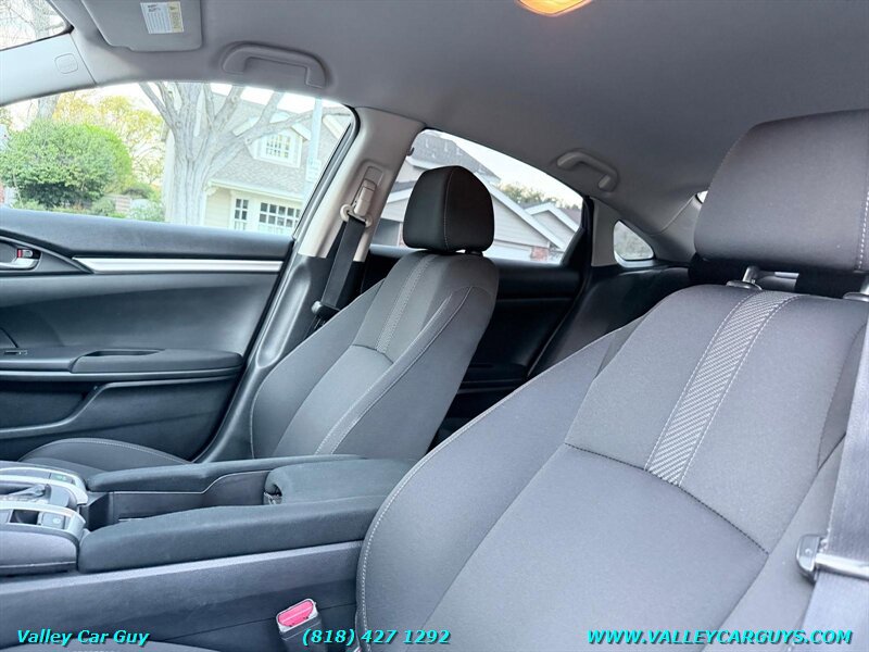 Used 2017 Honda Civic LX image 13