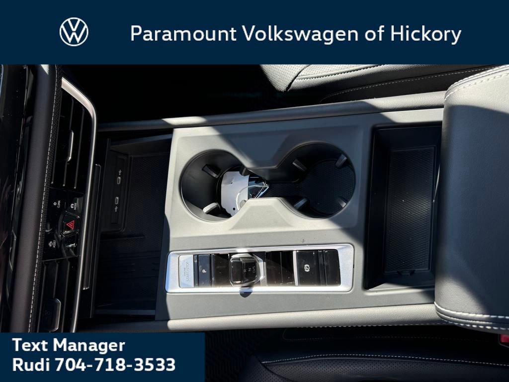 New 2026 Volkswagen Atlas SE image 14