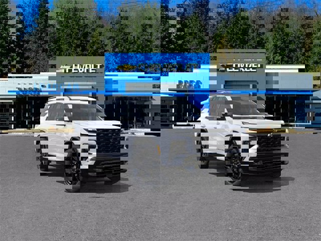 New 2026 Chevrolet Traverse RS image 1