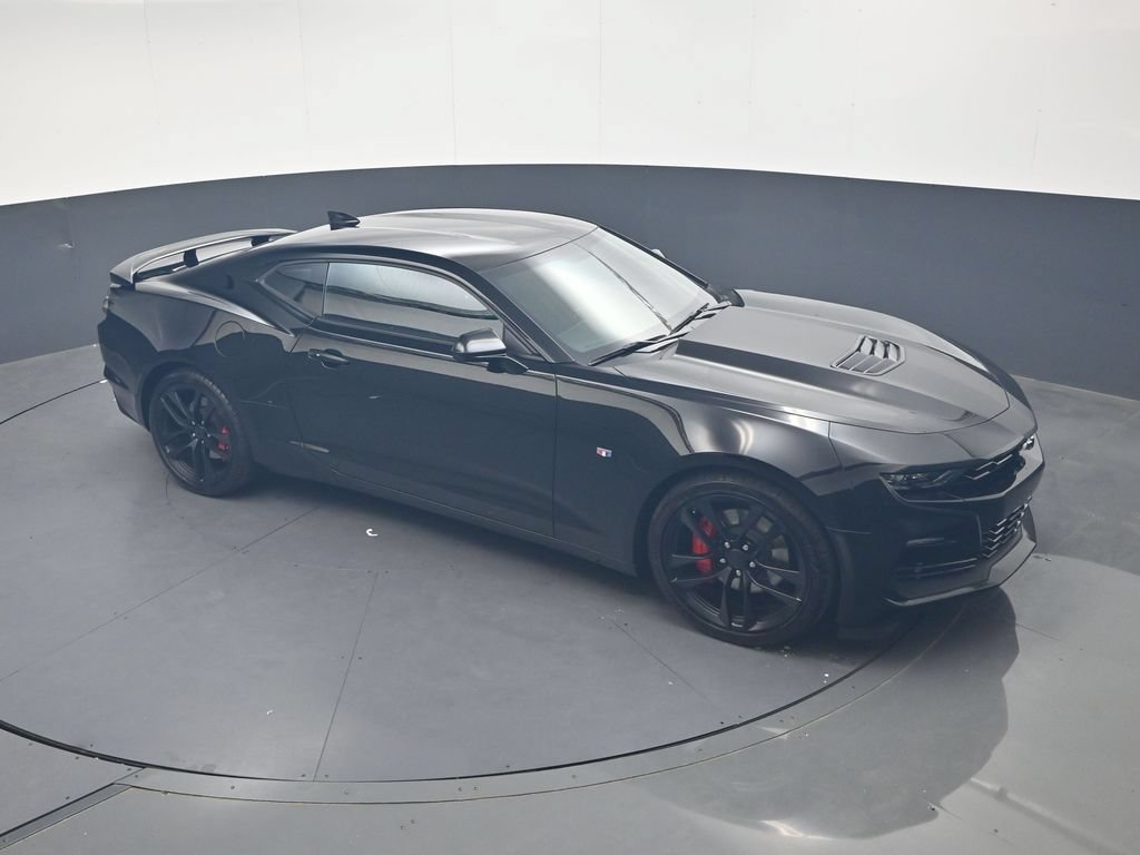 Used 2023 Chevrolet Camaro SS RWD image 20