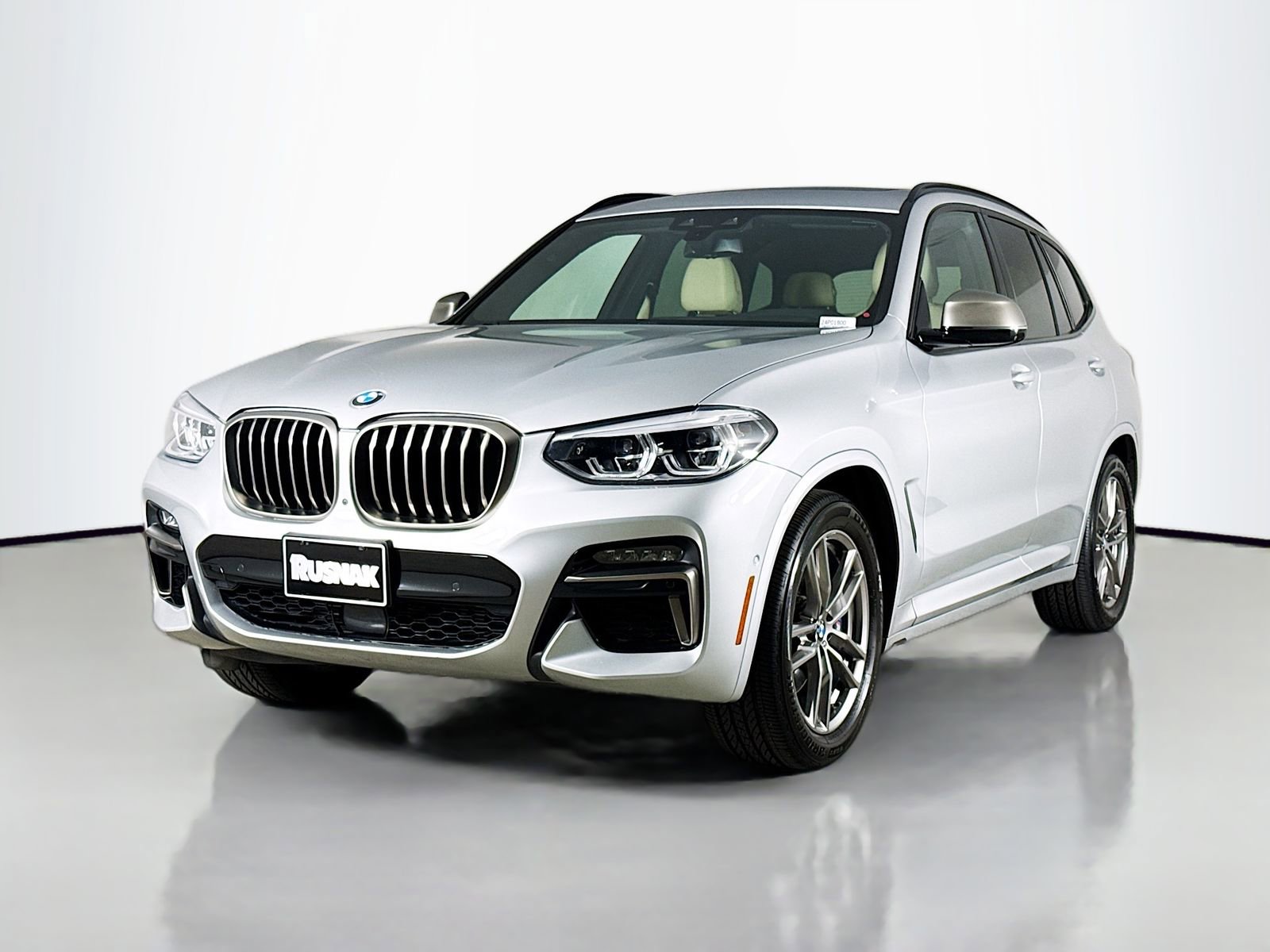Used 2021 BMW X3 M40i w/ Executive Package image 3