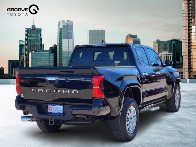 Used 2024 Toyota Tacoma Limited w/ Limited Package (LT) image 5