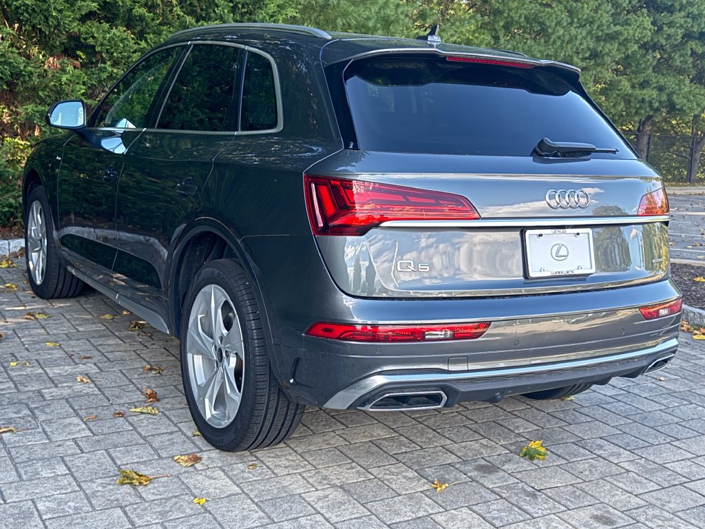 Used 2025 Audi Q5 2.0T Premium Plus AWD/4WD image 7