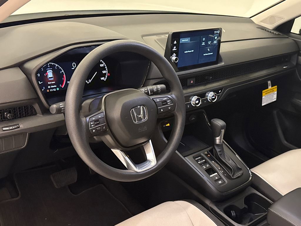 Certified 2026 Honda CR-V EX image 19
