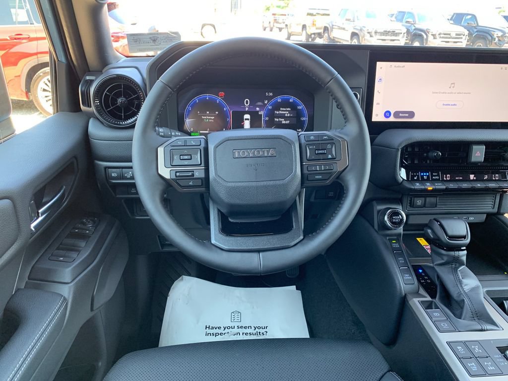 New 2027 Toyota Land Cruiser AWD/4WD image 16