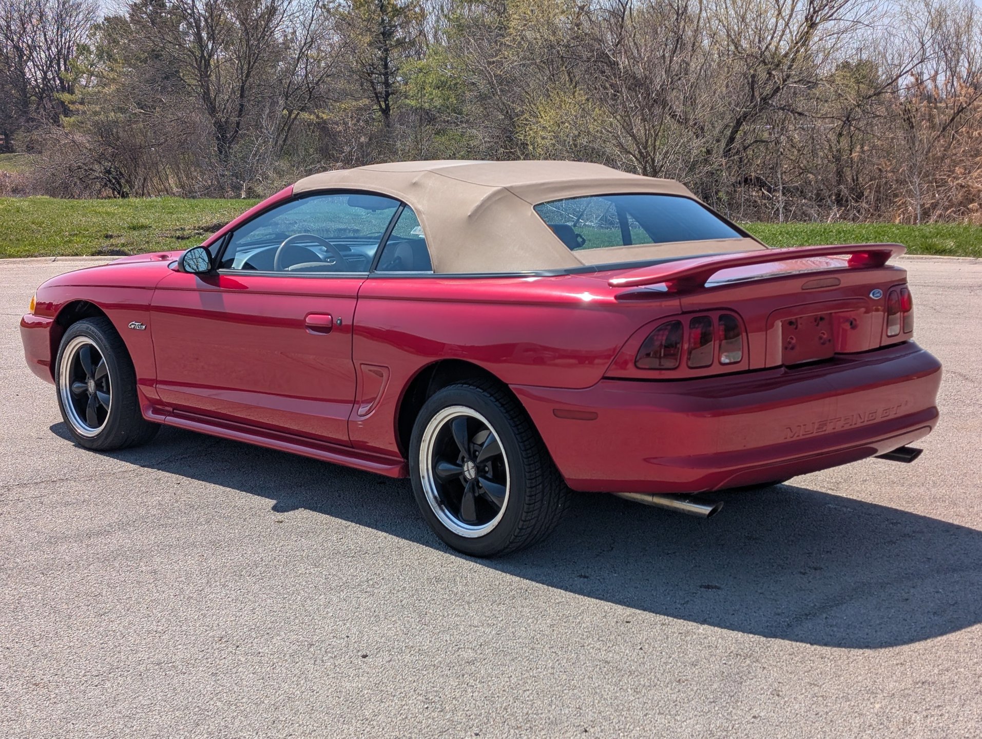 Used 1997 Ford Mustang GT image 15